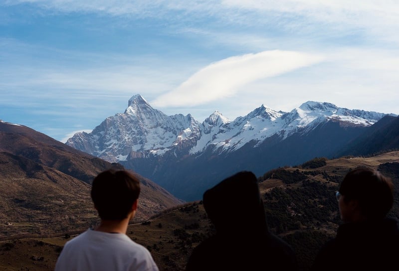 Majestic Peak 1
