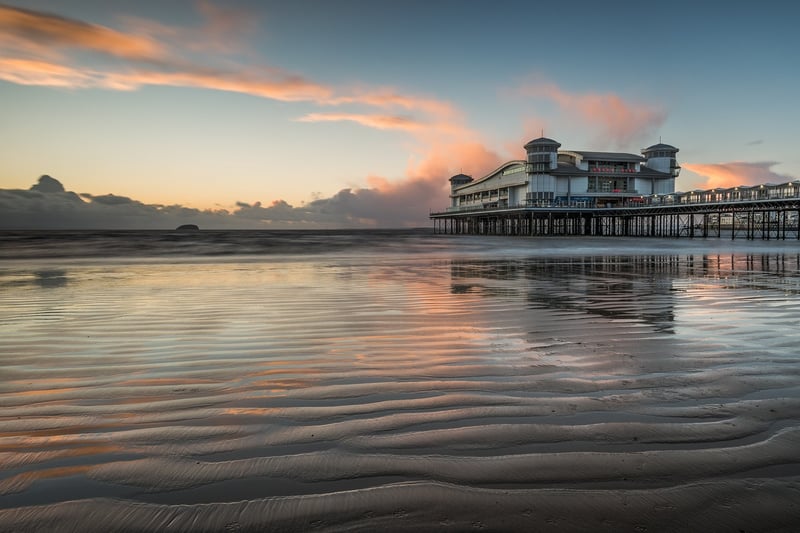 Tranquil Pier